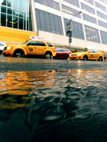 taxi puddle